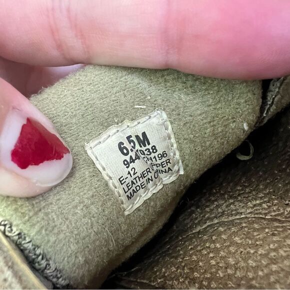 Sperry top slider shoes bluefish size  6 1/2 - Picture 5 of 10